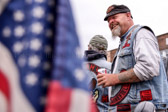 ‘A Veteran is someone who wrote a blank check, payable to the United States of America for an amount up to and including his or her own life’