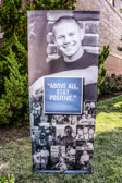 William “Kyle” Carpenter was born in Jackson, Mississippi on October 17, 1989.  Kyle enlisted in the Marine Corps delayed entry program in February 2009, and completed Recruit Training in July 2009 at Marine Corps Recruit Depot, Parris Island, South Carolina.