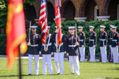 March on the Colors.