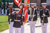 Medal of Honor Official Citation reads: <br />For conspicuous gallantry and intrepidity at the risk of his life above and beyond the call of duty while serving as an Automatic Rifleman with Company F, 2d Battalion, 9th Marines, Regimental Combat Team 1, 1st Marine Division (Forward), I Marine Expeditionary Force (Forward), in Helmand Province, Afghanistan, in support of Operation Enduring Freedom on 21 November 2010. Lance Corporal Carpenter was a member of a platoon-sized coalition force, consisting of two reinforced Marine rifle squads partnered with an Afghan National Army squad.