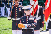 William “Kyle” Carpenter is the youngest living Medal of Honor recipient at the time he received it on June 20, 2014