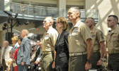 Mark Noah continues his endeavor to bring every Marine home from the island of Betio.  His unwavering dedication to service for our Corps personifies the greatest characteristics of a true Marine and his actions have exemplified our motto of Semper Fidelis.<br />History Flight is a Non-Government Organization (NGO), {‘self-funded’}, made up of professional and patriotic volunteers committed to locating our Missing in Action and repatriating America's war dead to American soil.  History Flight, Inc. is also a 501(c)3 non-profit foundation.