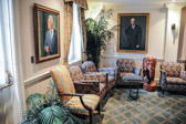 The National Republican Club of Capitol Hill, 300 First Street, SE, Washington, DC has hosted many of the Friday Night Dinners.