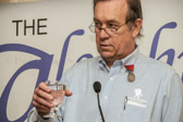 Tom Maier Aleethia Vice President aka “The Milkshake Man”