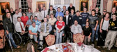 The Aleethia Foundation Volunteers: Hal Koster Founder and President, Tom Maier Vice President, Lisa Lourake Secretary, The Honorable Dr. Paul Wolfowitz Advisory Board, Ron Aument Advisory Board, Shoshana Bryen Advisory Board, Diane Hartmann Advisory Board, Ed Meagher Advisory Board, Joe Spina Advisory Board, Melanie Taylor Advisory Board, Don Woodall Advisory Board