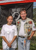 We are positively changing the lives of the veterans we serve, and we will continue to do so until such time as homelessness is NO longer an issue.