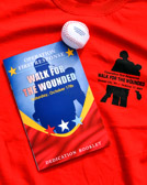 www.operationfirstresponse.org  |  It is our sincerest hope to educate Americans across the nation to the needs our wounded are facing; we believe with all our hearts that by giving them the respect and honor rightfully due them we will be able to give them the hope of a promising future. In doing this we will ensure that all that have worn the "Uniform" will be an instant reminder to all Americans that a Hero stands before us...one of courage, strength and love for their country and whether their injuries are visible or not... We will never forget... all gave some and some gave all!