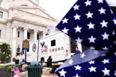 Media, PA Court House.