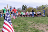 New this year was a professionally timed 5K Run.