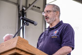 The invocation was said by VVA Chapter 67 Chaplin Jeffrey D. Dorfman, U.S. Navy – Retired Petty Officer 2nd Class 1969 – 1996.