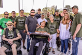 Donations Can Be Sent To: Operation First Response, Inc. 20037 Dove Hill Road, Culpeper, VA  22701.  More than 93% of all dollars raised go directly to soldiers in need.