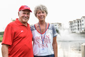 Richard Katon and Becky Johns