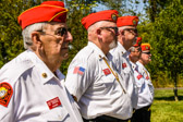 Honor Guard of the Chester County Marine Corps League Detachment #286