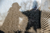 His Star was shinning bright for All Veterans.
