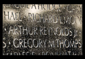 Arthur Reynolds Jr. USMC - Philadelphia, PA - Platoon 1016 Parris Island 1966