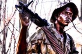 What has come to be called survivor guilt underpins thousands of apologies left for dead comrades.