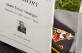 'In Memory' gives proper due to sacrifices of both the service members and the loved ones who have stood by them.
