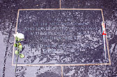 If you know of anyone whose death was related to Vietnam War involvement, please complete an 'In Memory' application and return it to the Vietnam Veterans Memorial Fund along with a copy of the death certificate, proof of service in Vietnam*, a clean photograph of the honoree and a short biography.