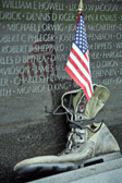 Boot at The Wall 5-24-1998