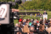 This was the 12th Annual 'In Memory'  Ceremony