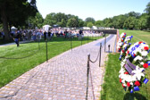When was the actual 50th anniversary of the Vietnam War?