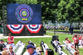 The United States of America Vietnam War Commemoration began with the Presidential inaugural event at the Vietnam Veterans Memorial in Washington D.C. on Memorial Day, May 28, 2012, and concludes on Veterans Day, November 11, 2025, by Presidential Proclamation.              As the President stated, we, as a nation, will commemorate the 50th anniversary over a long period of time, as many Americans served and sacrificed over that long period of time.