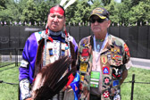 Is the Commemoration honoring all veterans who served during the Vietnam War period, or just those veterans who served in the country of Vietnam?