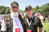 We make no distinction between veterans who served in-country, in-theater, or who were stationed elsewhere during the Vietnam War period. All were called to serve and the overwhelming majority of these veterans served honorably and admirably.