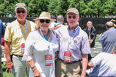 The objective of this special ceremony is simple:<br />TO THANK AND HONOR THE SERVICE, VALOR AND SACRIFICE OF VIETNAM VETERANS AND THEIR FAMILIES.