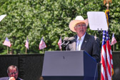 Welcoming Remarks by the Secretary of the Interior.