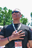 MSgt Rob Wilkins, USAF, Ret.