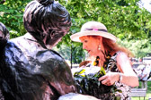 Vietnam Womens Memorial founder Diane Carlson Evans, RN, Vietnam, 1968-69, Army Nurse Corps, 1966-72