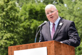 David E. Williams, COO & EVP of the United States Postal Service spoak on behalf of USPS.