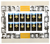 The Medal of Honor is our nation’s most prestigious military decoration. It is awarded by the President of the United States on behalf of Congress to members of the armed services who distinguish themselves through “conspicuous gallantry and intrepidity at the risk of life above and beyond the call of duty” while engaged in action against an enemy of the United States - See more at: http://www.vvmf.org/news/article=VVMF-to-Honor-Sacrifice-and-Pay-Tribute-to-Medal-of-Honor-Recipients-at-Memorial-Day-Ceremony-at-The-Wall#sthash.yfNsZCvL.dpuf