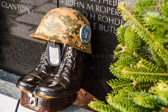 The Vietnam Veterans Memorial stands as a symbol of America's honor and recognition of the men and women who served and sacrificed their lives in the Vietnam War.
