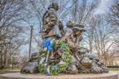 ‘Only Eight’. There are over 58,000 names on ‘The Wall’. Of women there are ‘Only Eight’. You need to understand though that these ladies were Great. Thousands of women served in Vietnam. We owe a large debt to them all, but thank God it was ‘Only Eight’, that heard your final call.
