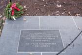 The Vietnam Veterans Memorial Fund created the In Memory program in 1999 to honor Vietnam veterans whose lives were cut short as a result of their service such as illnesses associated with Agent Orange exposure, PTS, and other causes. <br /><br />A plaque dedicated near The Three Soldiers statue in 2004 reads: In Memory of the men and women who served in the Vietnam War and later died as a result of their service. We honor and remember their sacrifice.