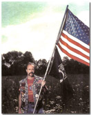 America seemed to have forgotten the MIA/POW of the Vietnam war. <br /><br />Later at a POW/MIA vigil held by the Vietnam Veterans Motorcycle Club, the idea came to Ray for a motorcycle rally in the nation’s capital.<br /><br />The rally would have various goals. One was to show the country that the POW/MIA still mattered.