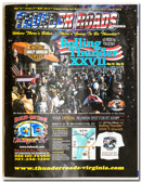 So much attention was given to the event that the next year ten times (30,000) the number of bikers showed. And the next year there was 90,000. The bike rally quickly became a significant annual event.