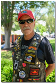 Cpl. Raymond F. Manzo, USMC<br />Rolling Thunder Founder
