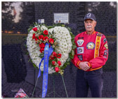 “Before we left for the first Rolling Thunder,” Manzo said, “I got a call from a sergeant at the Pentagon and I explained what we wanted to do. About an hour before we were to leave, he calls back and says: ‘The parking lot is yours. Just do us proud.’”<br />On the morning of the rally, Manzo spoke with the lieutenant in charge of the D.C. Police Motorcycle Division, which was to escort the parade. “I just explained to him why it was so important that we enter the city across the Memorial Bridge. He said to me, ‘You seem really sincere about this.’ Then he gets on his radio and says: ‘There’s been a change in the parade route. We’re coming across the bridge.’”