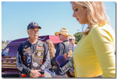 Ray Manzo interview in the North Pentagon lot prior to the start of anther Rolling Thunder Demonstration “Ride For Freedom”.